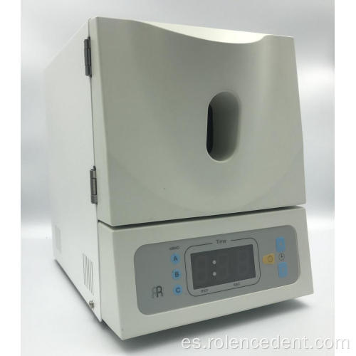 Caja de curado de laboratorio dental con 36 luces LED